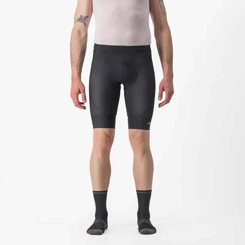 Castelli Trail Liner in Black