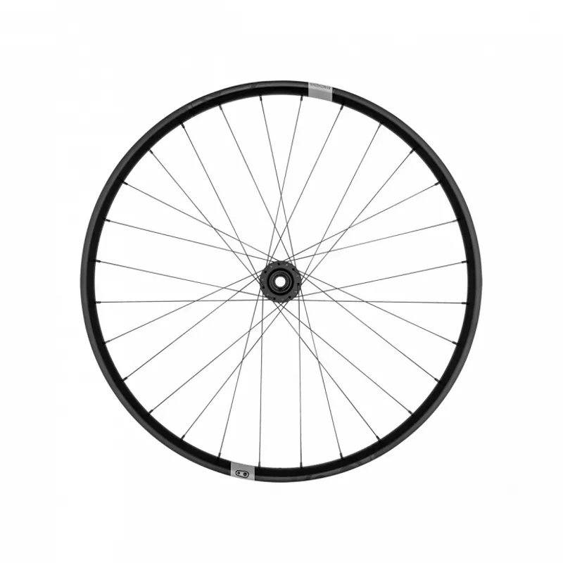Synthesis Alloy Enduro Front Wheel in Black/Grey
