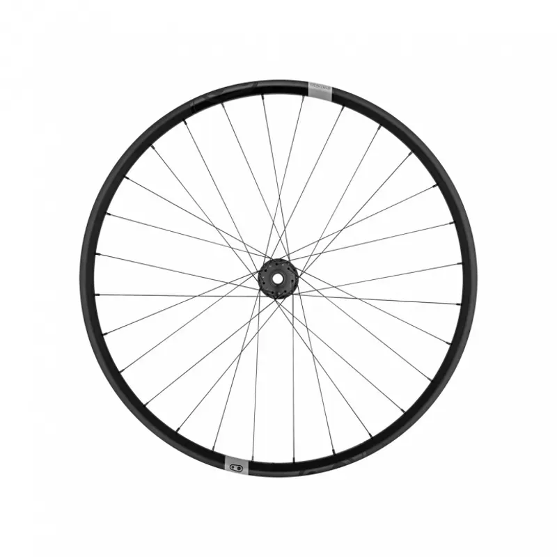 Crankbrothers Synthesis Alloy XCT 29in Front Wheel in Black/Grey