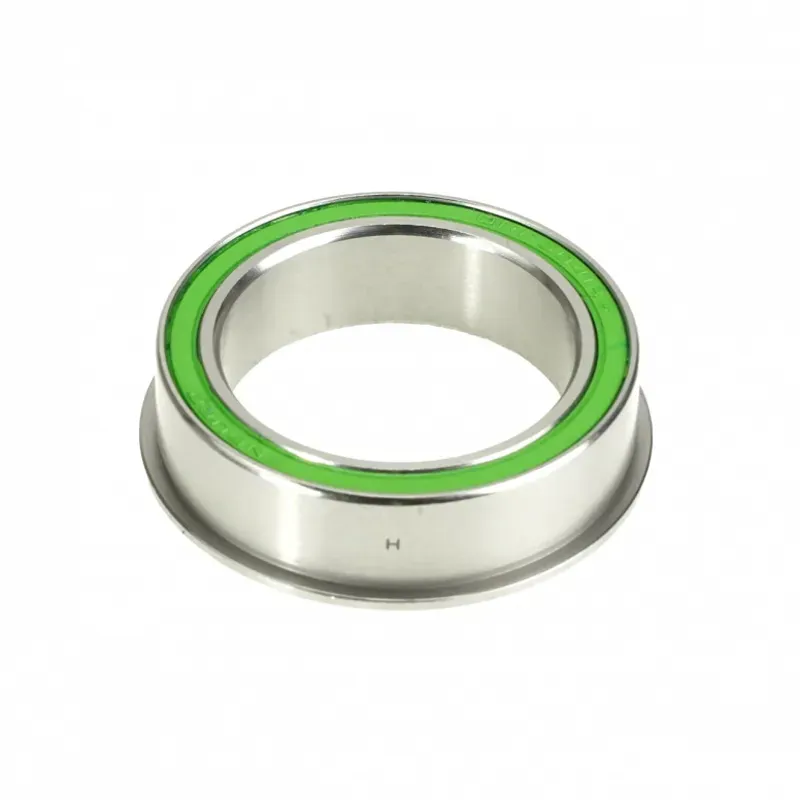 Enduro DRF 3041 2RS Ceramic Hybrid Bearing in Silver