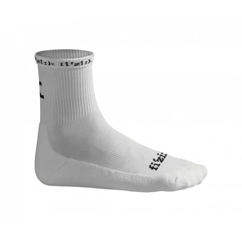 Fizik Winter Socks in White