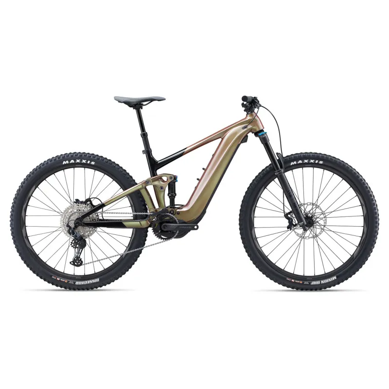 Giant Trance X E+ 2 Electric Mountain Bike in Messier