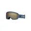 Giro Stomp Snow Goggle in Black Rokki Ralli AR40