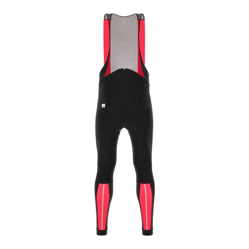 Santini Vega H2O Mens Bibtights in Pink