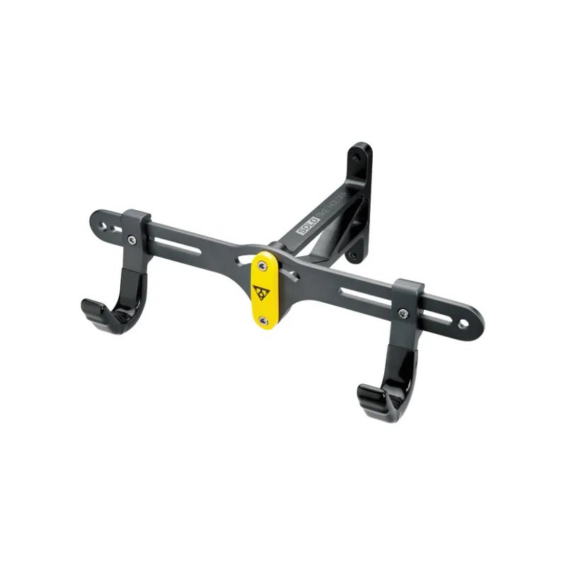 topeak wall bike rack