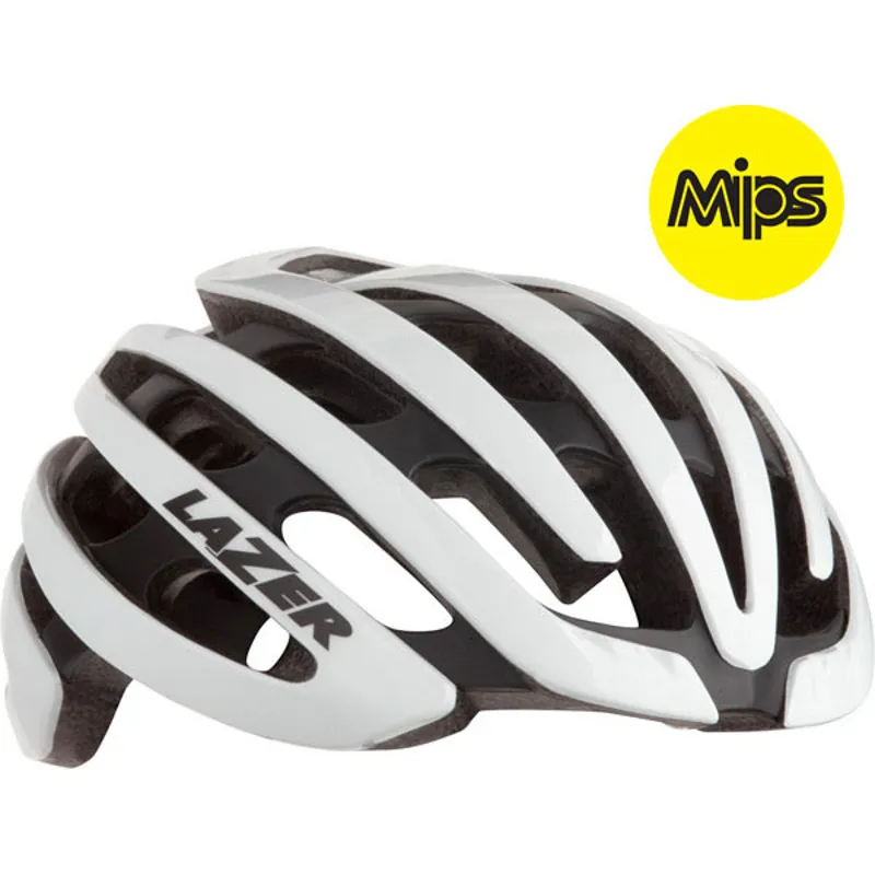 Lazer Z1 MIPS Helmet in White