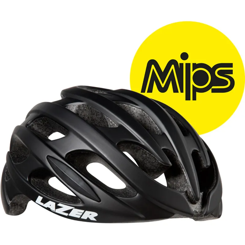 Lazer Blade+ Road MIPS Helmet In Black