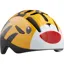 Lazer Bob+ Tiger Helmet in Orange