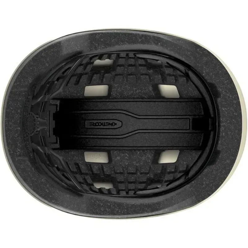 Lazer Verde KinteiCore Helmet in White Stone-4