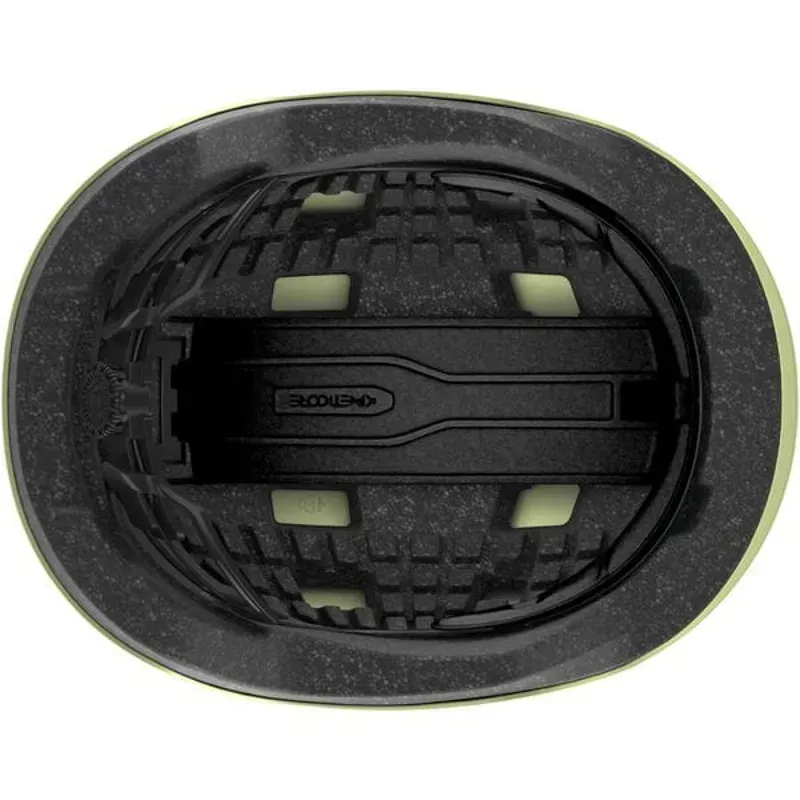 Lazer Verde KinteiCore Helmet in Lemongrass-4