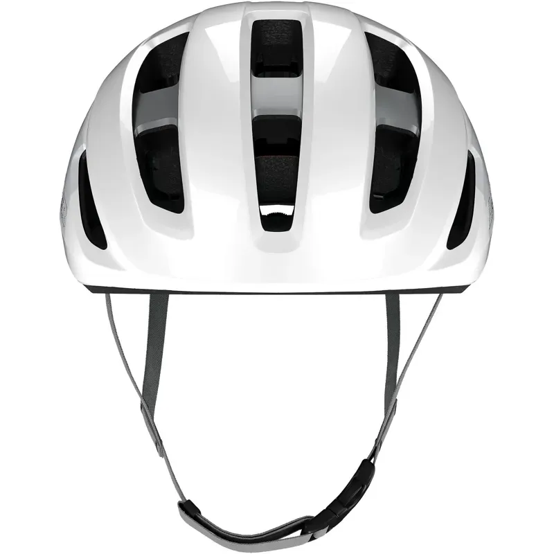 Lazer Sphere KinetiCore Helmet in White Silver-2