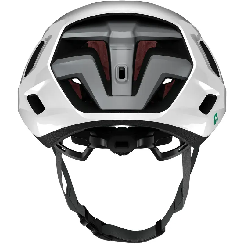 Lazer Sphere KinetiCore Helmet in White Silver-4