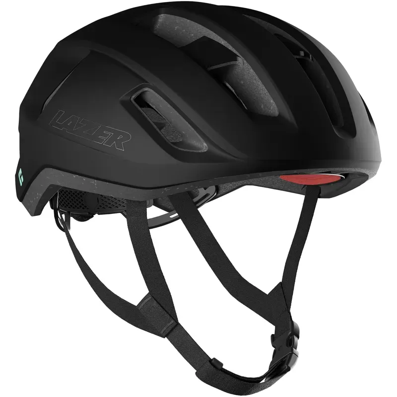 Lazer Sphere KinetiCore Helmet in Matt Black