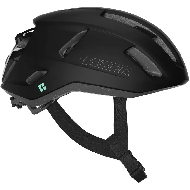 Lazer Sphere KinetiCore Helmet in Matt Black-1