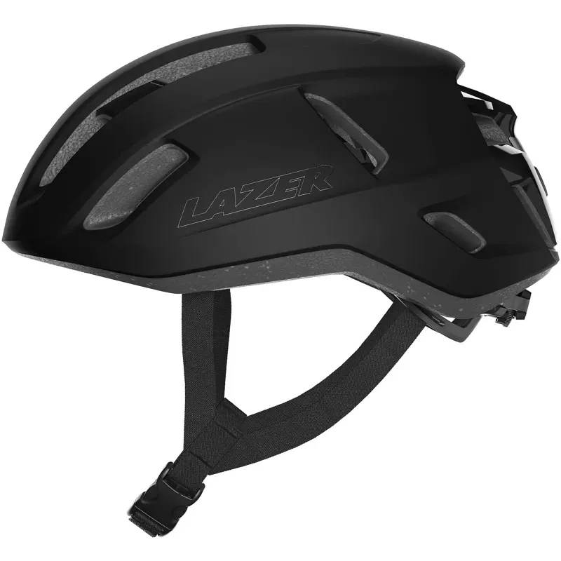 Lazer Sphere KinetiCore Helmet in Matt Black-3