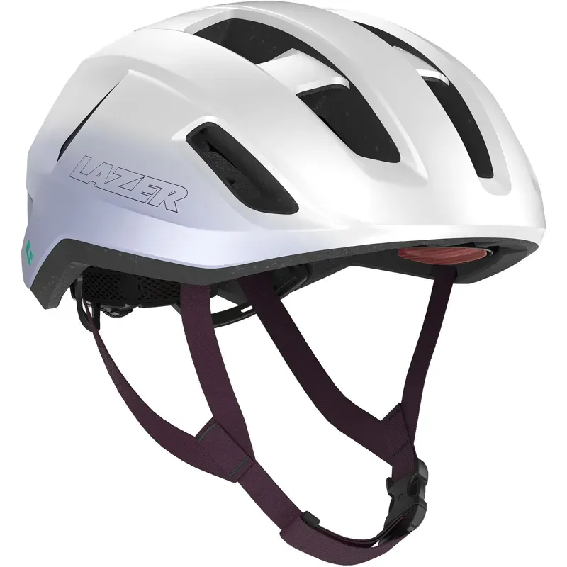 Lazer Sphere KinetiCore Helmet in Matt Frozen Violet