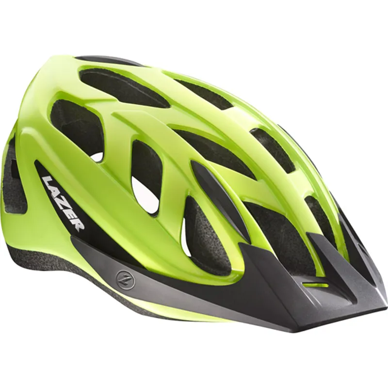 Lazer Cyclone Helmet In Green