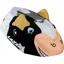 Lazer Pnut Uni-Child Nutshell In Black
