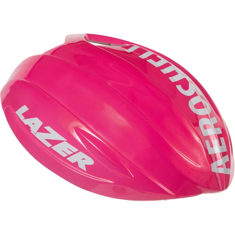 Lazer Z1 Aeroshell Helmet Cover in Pink
