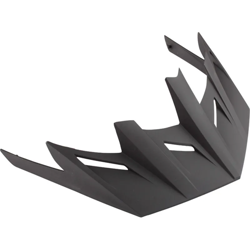 Lazer Ultrax Visor In Black