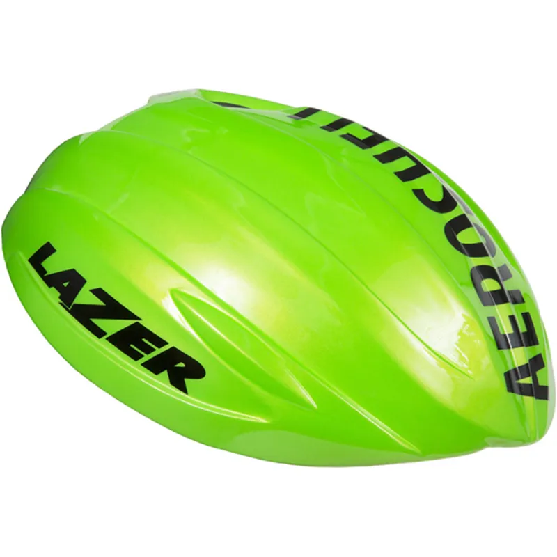 Lazer Blade Aeroshell In Green