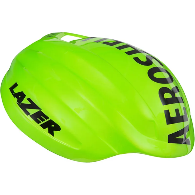 Lazer Z1 Aeroshell Helmet Cover in Green