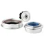 Cane Creek 70-Series Headset ZS44/28.6ZS56/40 in Silver