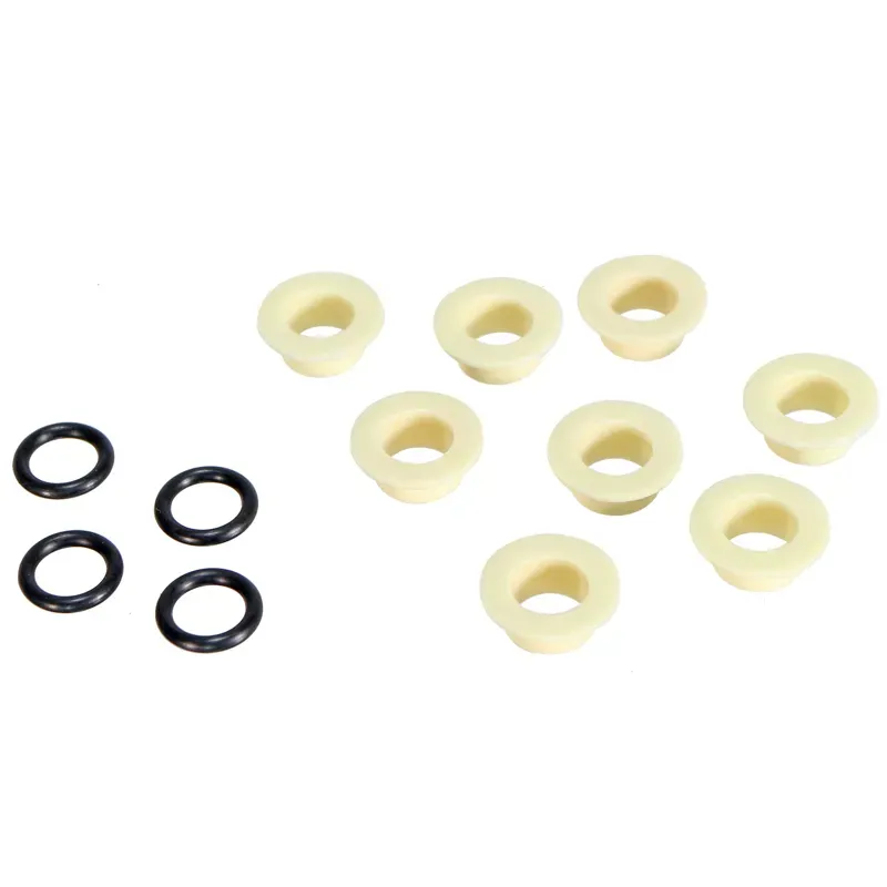 Cane Creek eeSilk/Silk+ Bushings Kit in White