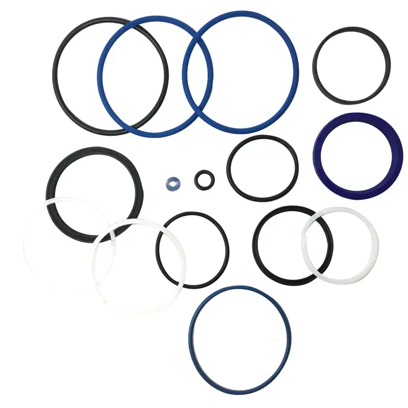 Cane Creek Double Barrel Air Spring Rebuild Kit in Black