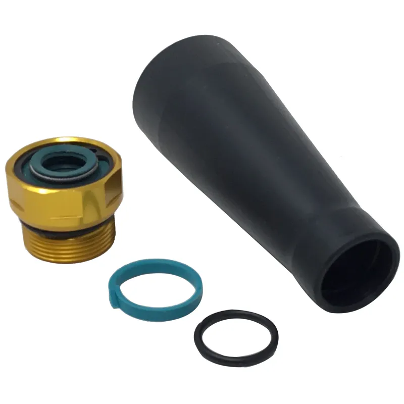 Cane Creek Helm MKII Damper Service Kit in Black