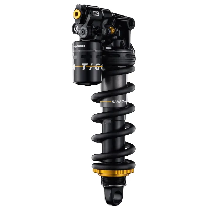 Tigon Coil Trunnion Black/Gold