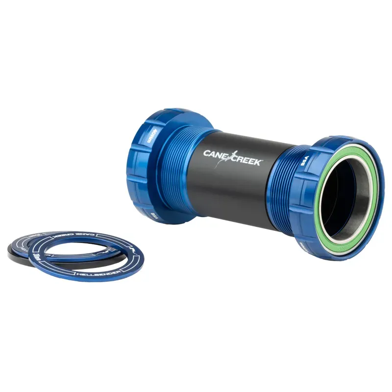 Hellbender 70 Bottom Bracket Blue