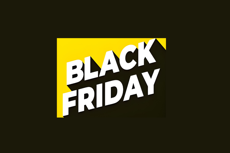 Black Friday Sale