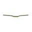 Deity Blacklabel 25mm Rise x 800mm Aluminium Handlebar in Green