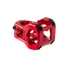 Deity Cavity 31.8mm Handlebar Stem in Red