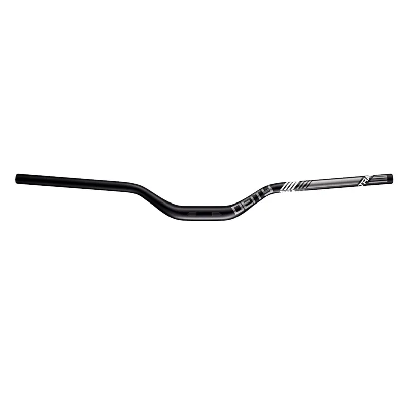 Deity Highside 50mm Rise x 760mm Handlebar in Black