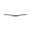 Deity Skywire 25mm Rise x 800mm Carbon Handlebar in Orange