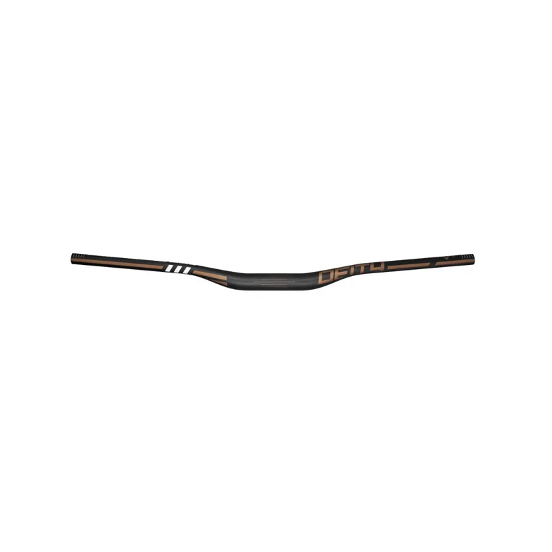 Deity Skywire 25mm Rise x 800mm Carbon Handlebar in Brown