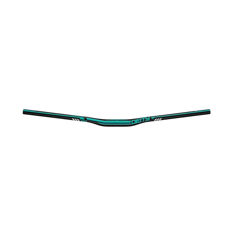 Deity Skyline 25mm Rise x 787mm Aluminium Handlebar in Blue
