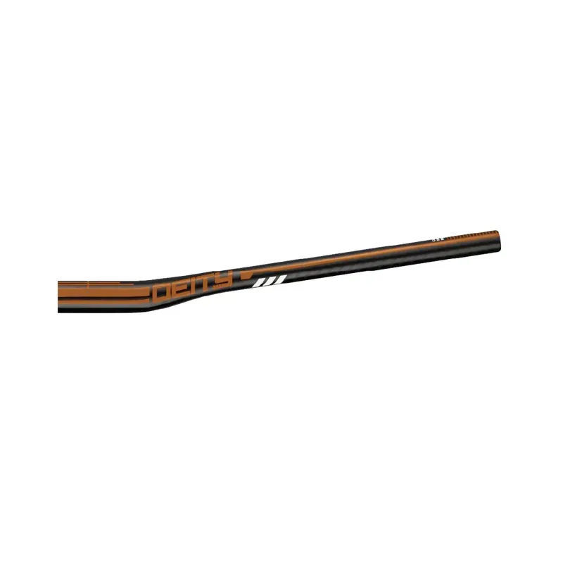 Deity Skyline 25mm Rise x 787mm Aluminium Handlebar in Brown