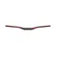 Deity Speedway 30mm Rise x 810mm Carbon Handlebar in Red