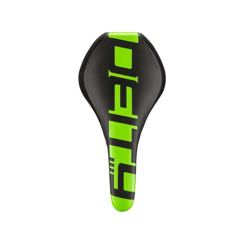 Deity Speedtrap Saddle in Green