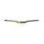 Deity Topside 25mm Rise x 800mm Aluminium Handlebar in Green
