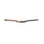 Deity Topside 25mm Rise x 800mm Aluminium Handlebar in Orange