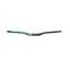 Deity Topside 25mm Rise x 800mm Aluminium Handlebar in Blue