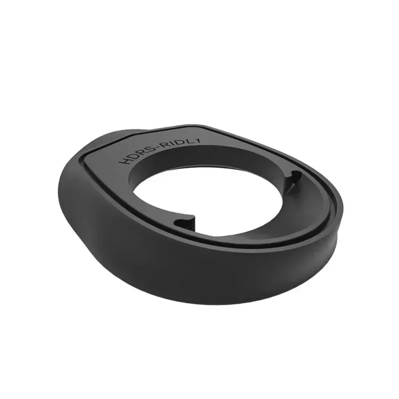Deda Alanera RS DCR Headset Spacer Adapters in Black-1