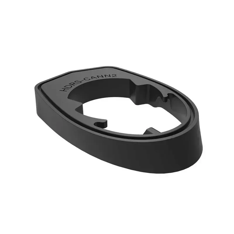 Deda Alanera RS DCR Headset Spacer Adapters in Black-6