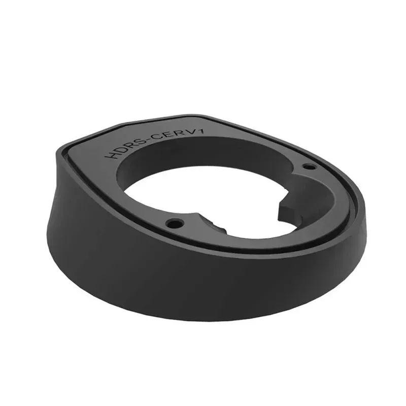 Deda Alanera RS DCR Headset Spacer Adapters in Black-7