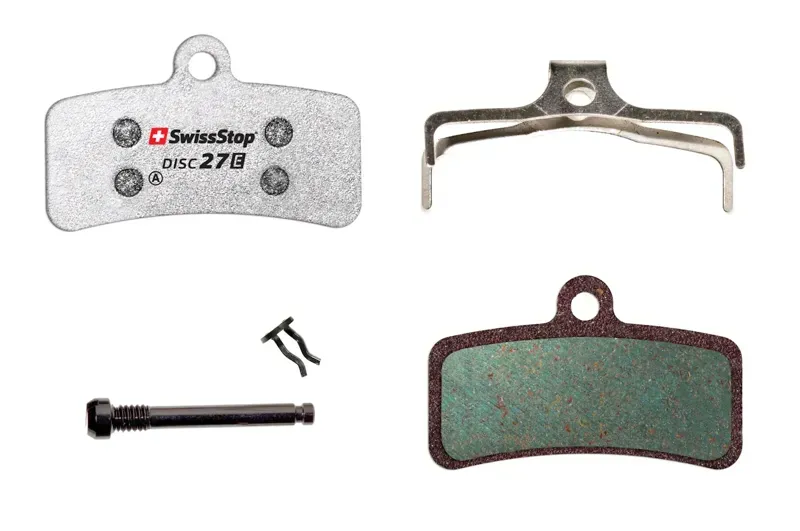 Swissstop Disc 27 Endurance Shimano SAINT BR-M820 BR-M810 ZEE BRM6