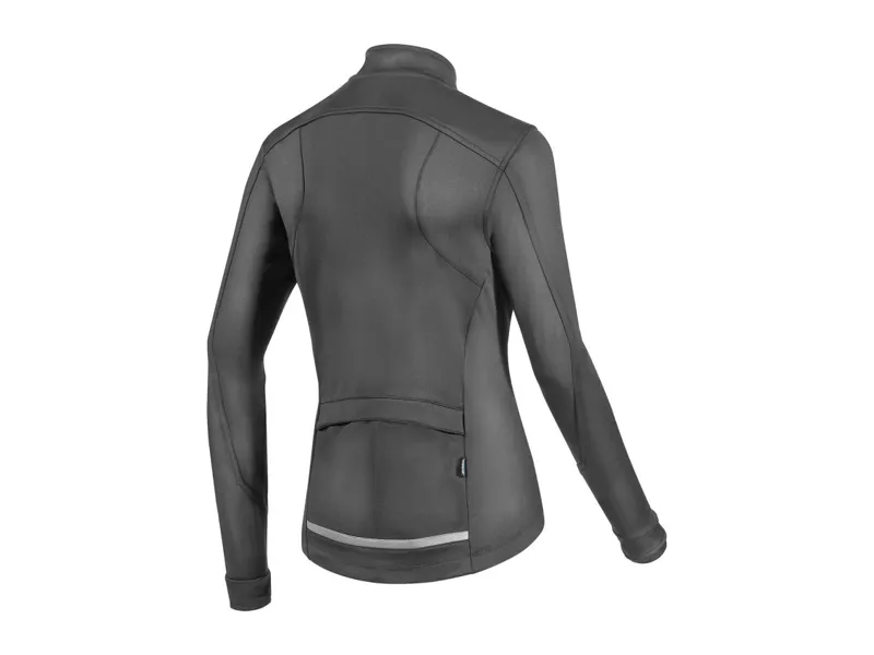 Giant Diversion Thermal Cycling Jacket in Black-1